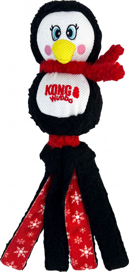 KONG Holiday Wubba Dog Toy