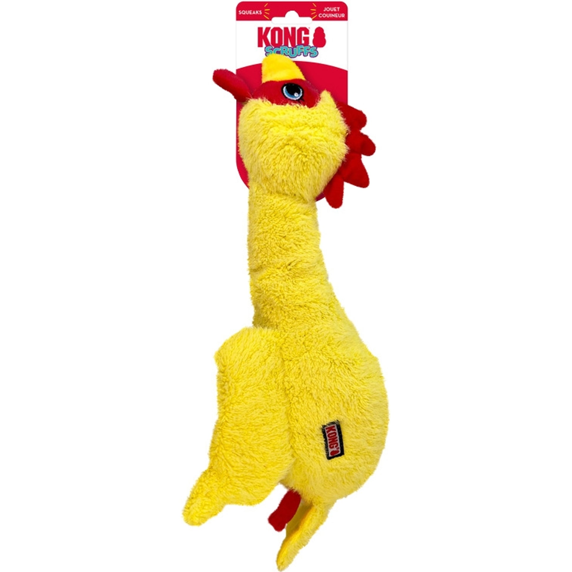 KONG Scruffs Chicken