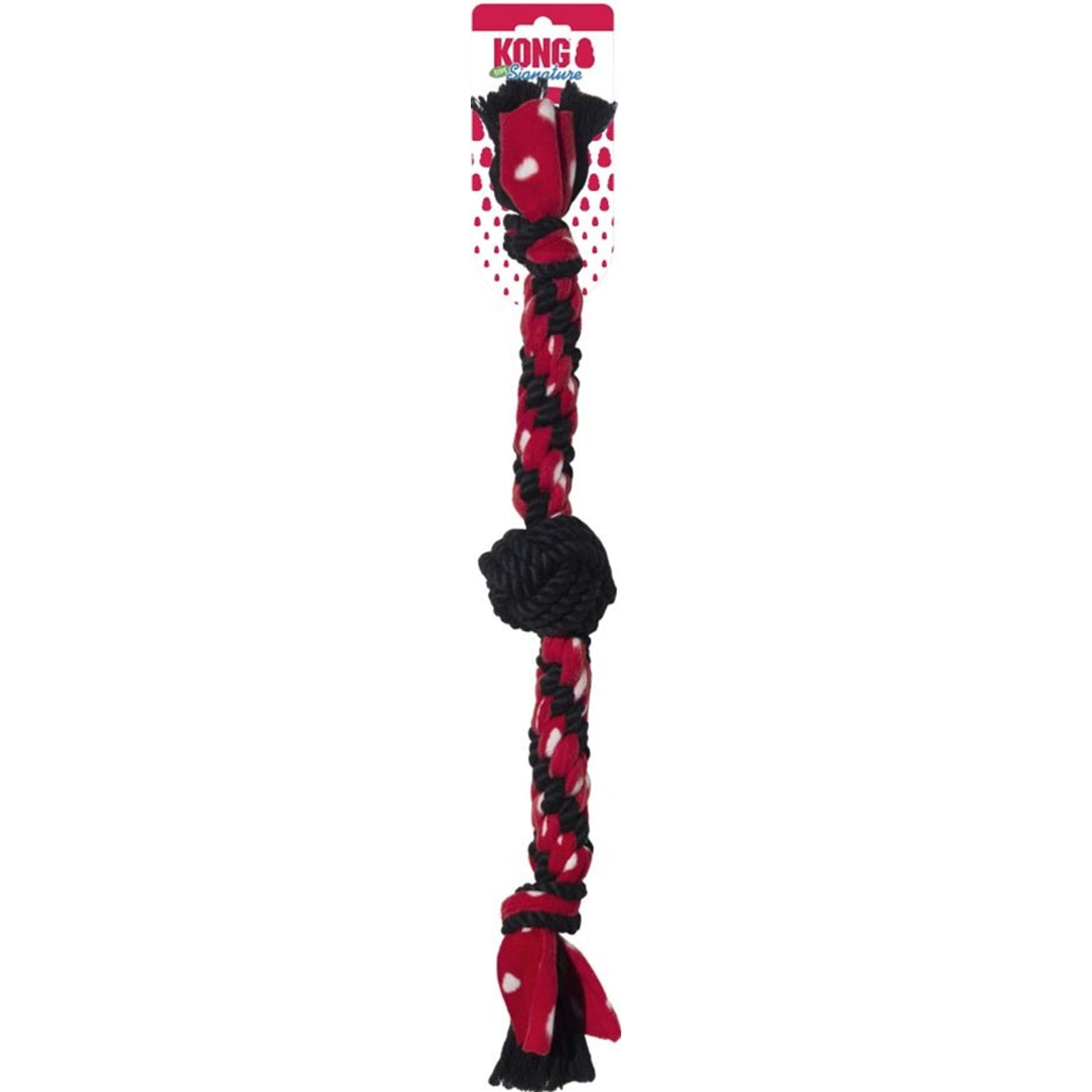 KONG Signature Rope Dual Knot with Ball