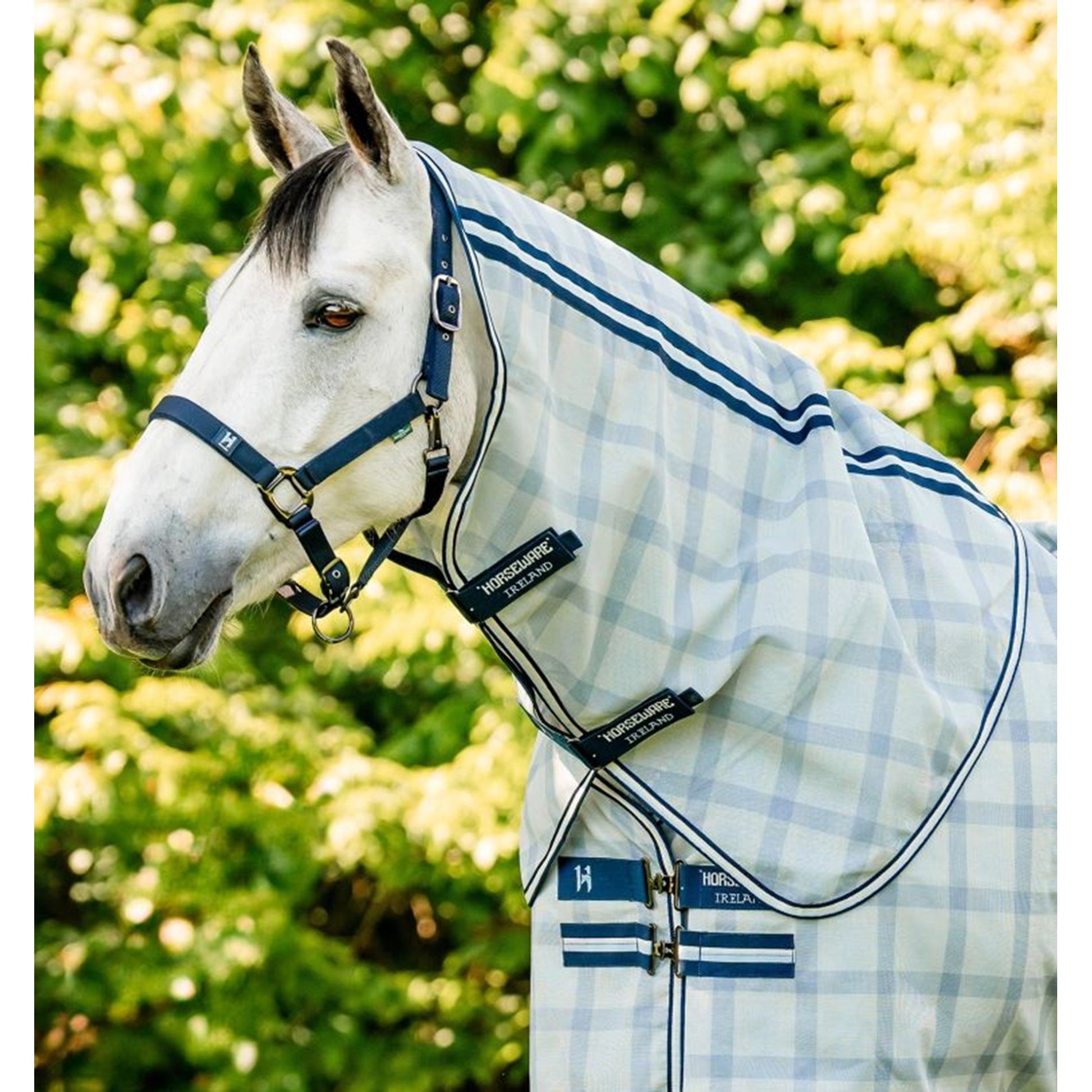 Horseware Newmarket Fly Sheet Hood