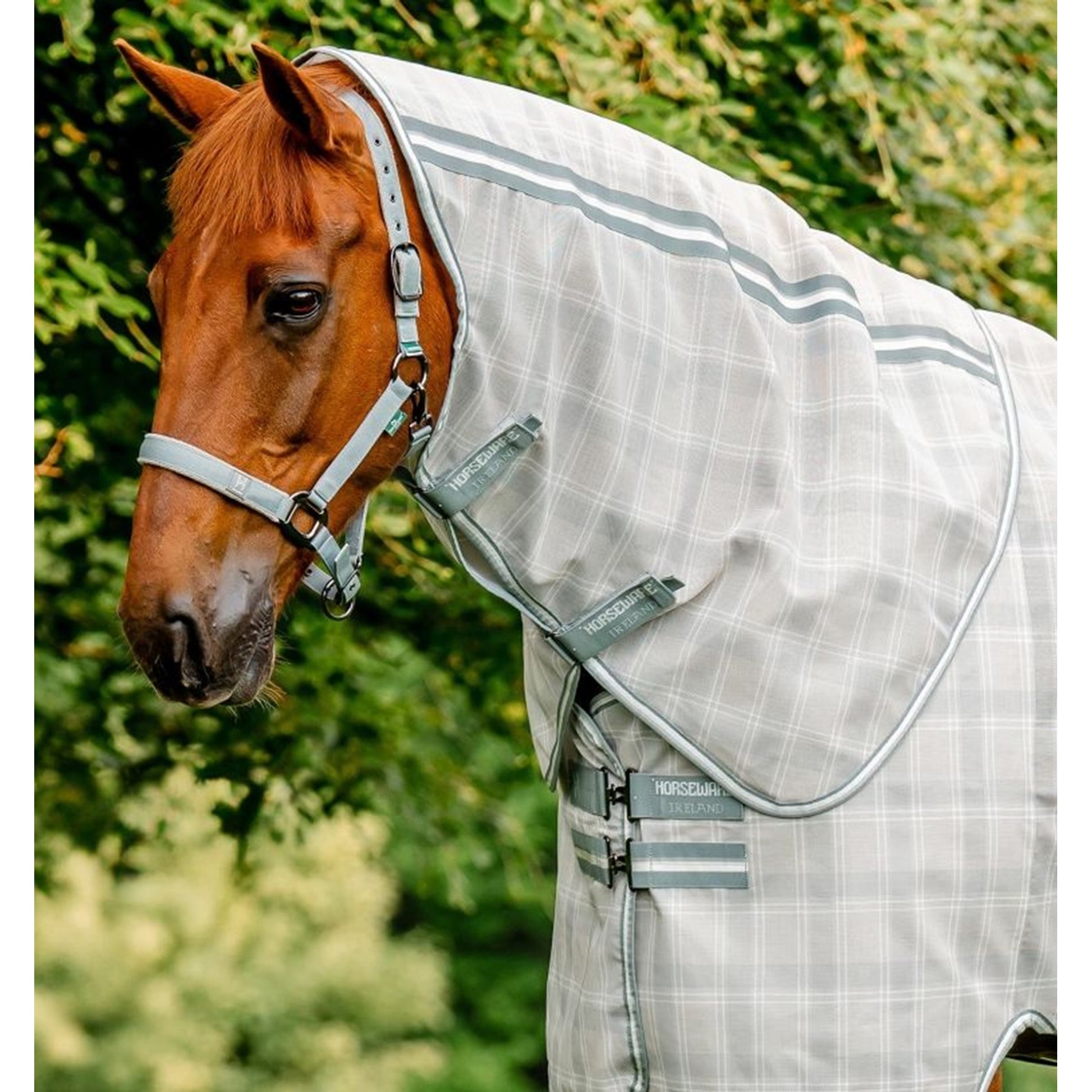 Horseware Newmarket Fly Sheet Hood
