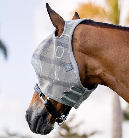 Horseware Newmarket Fly Mask (No Ears)