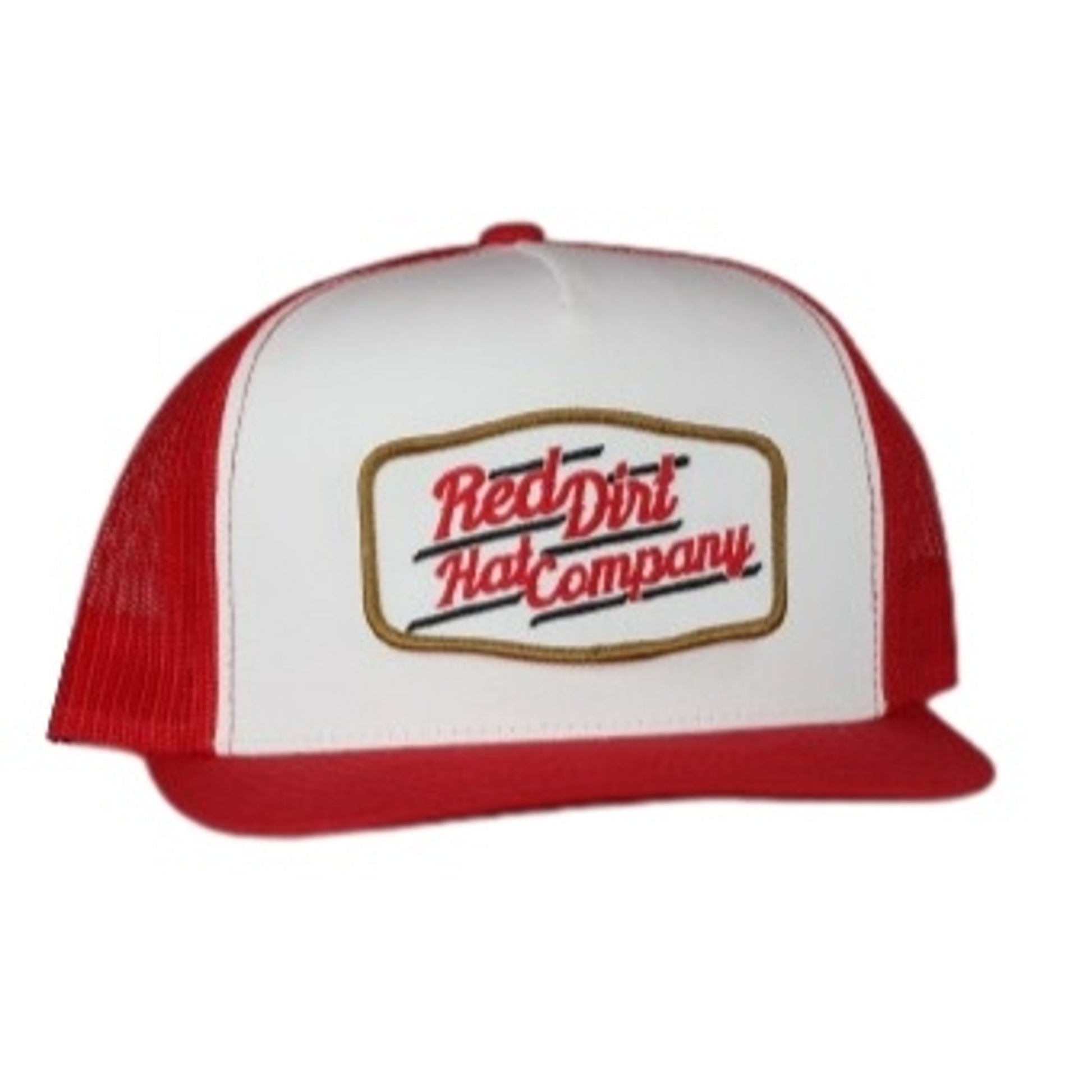 Red Dirt Hat Co Belt Buckle Cap