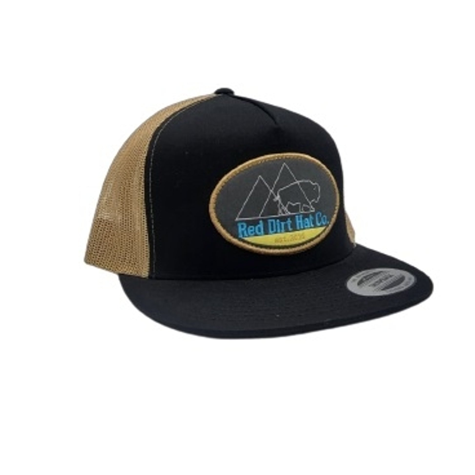 Red Dirt Hat Co Twin Peaks Cap