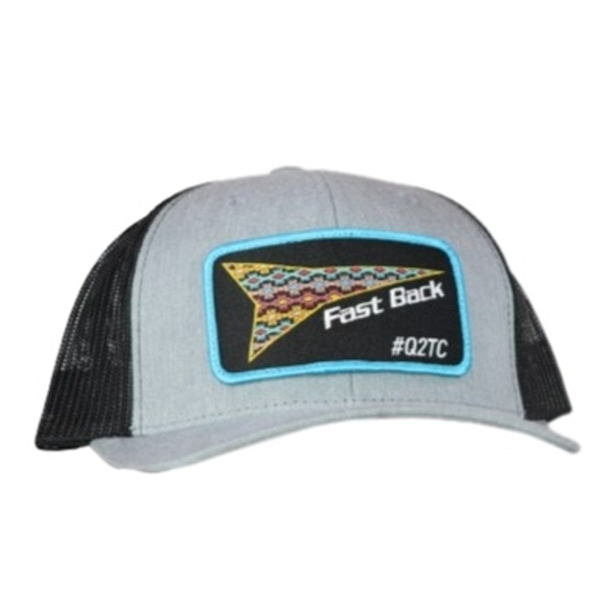Red Dirt Hat Co Fast Back Aztec Cap
