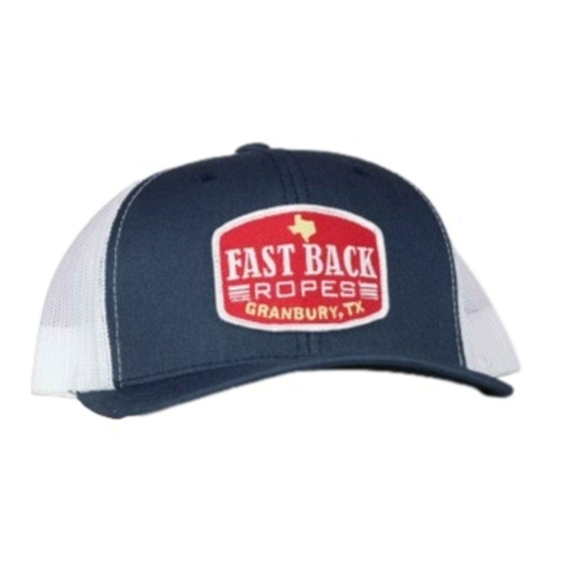 Fastback Ropes Hats Red Dirt Hat Co Fast Back Ropes Cap– HorseLoverZ