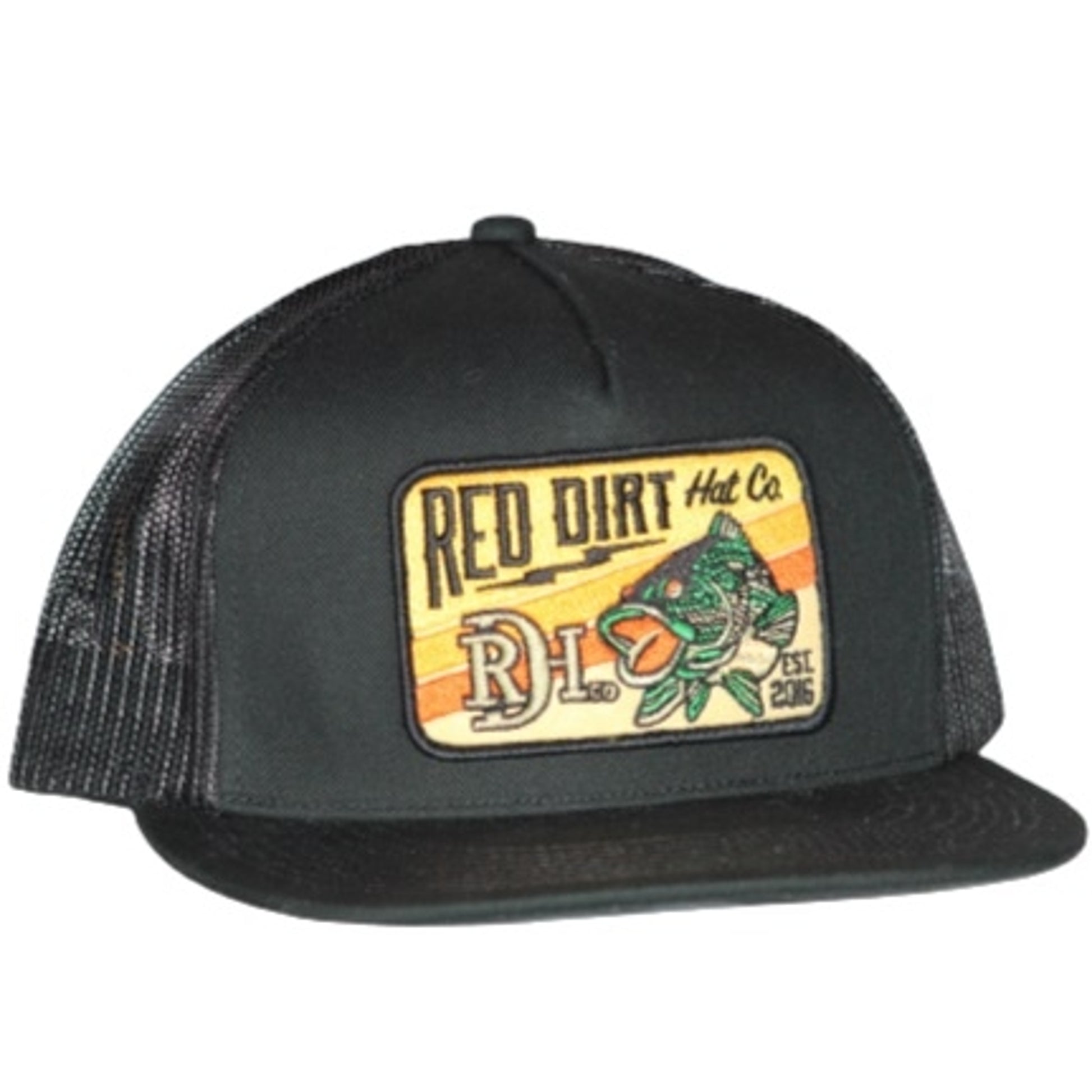 Red Dirt Hat Co Wallhanger Cap