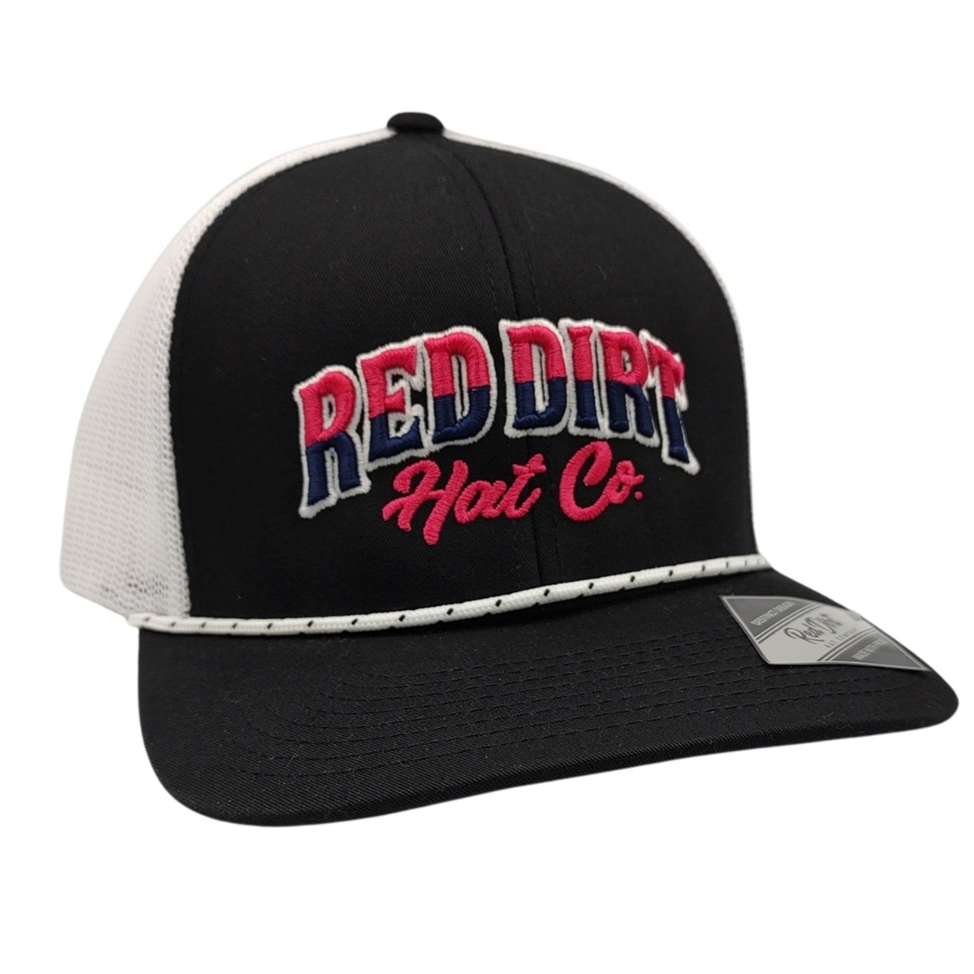 Red Dirt Hat Co Direct Stitch Cap