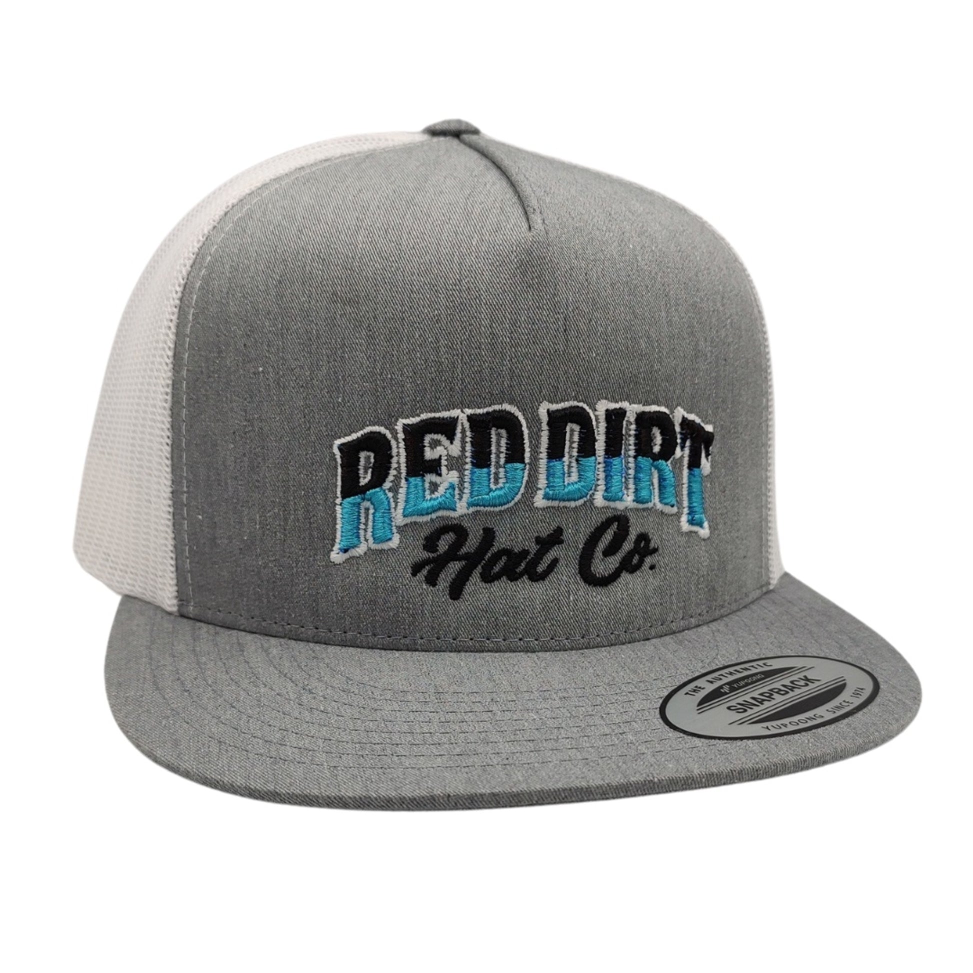 Red Dirt Hat Co Direct Stitch Cap
