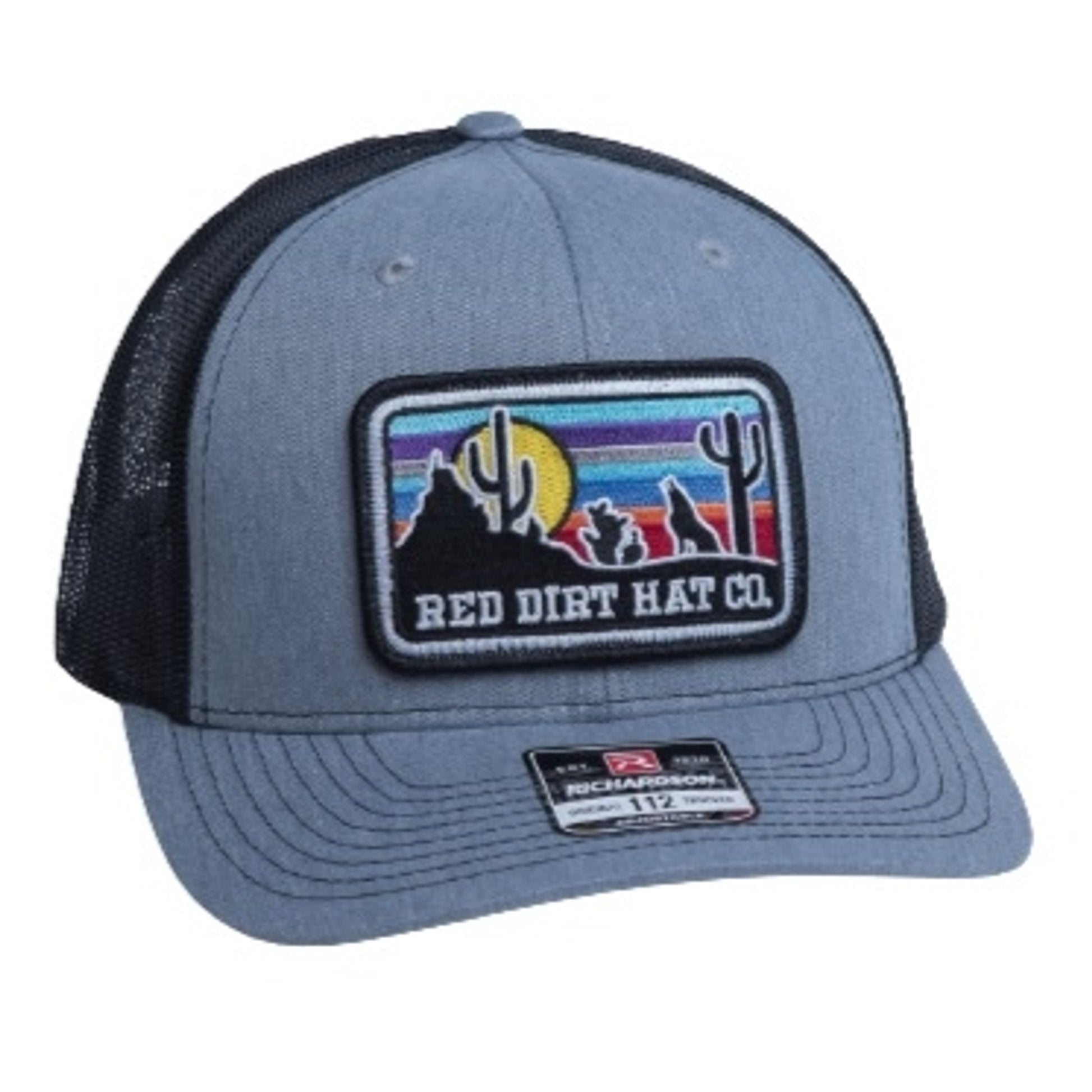 Red Dirt Hat Co Coyote Cap