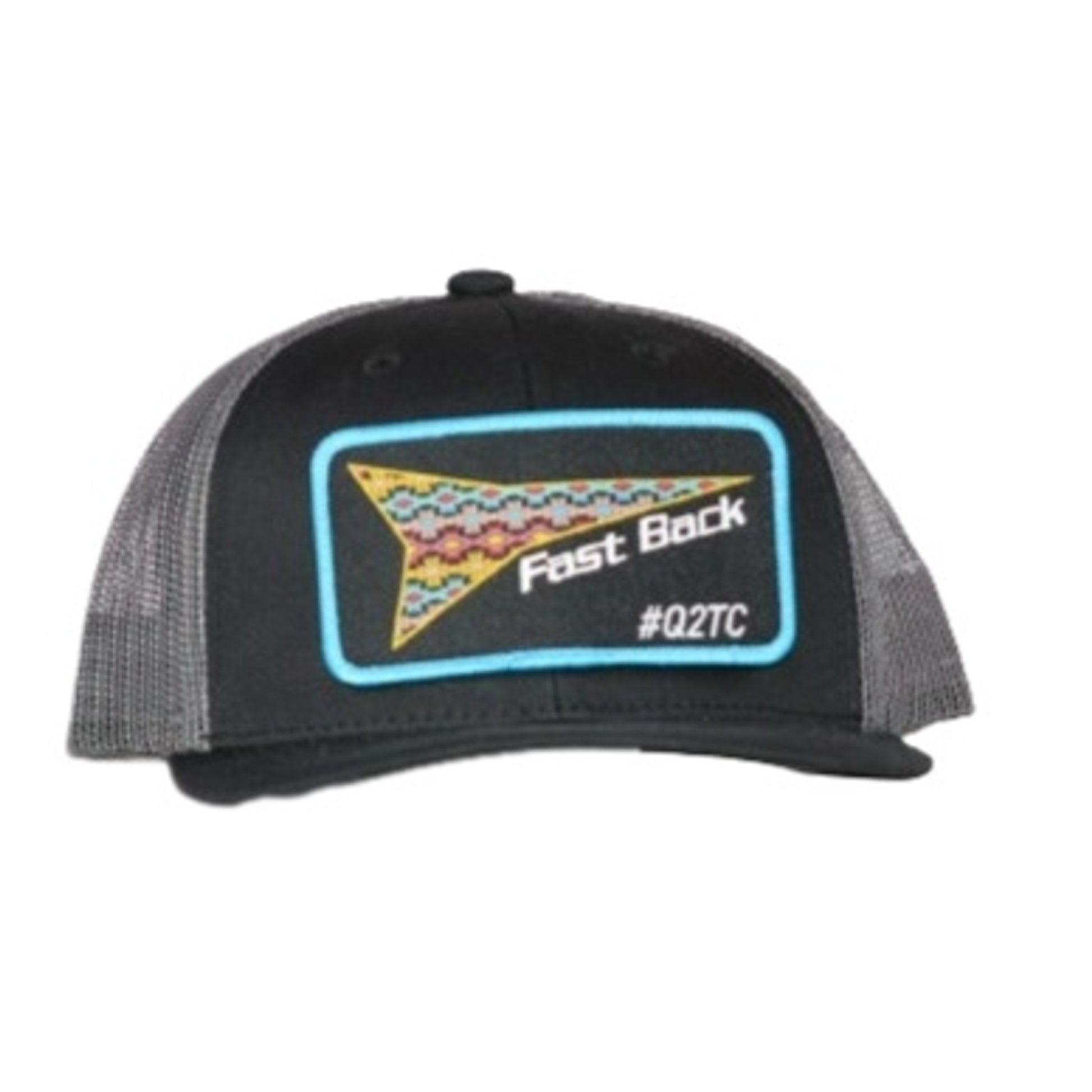 Red Dirt Hat Co Fast Back Cap