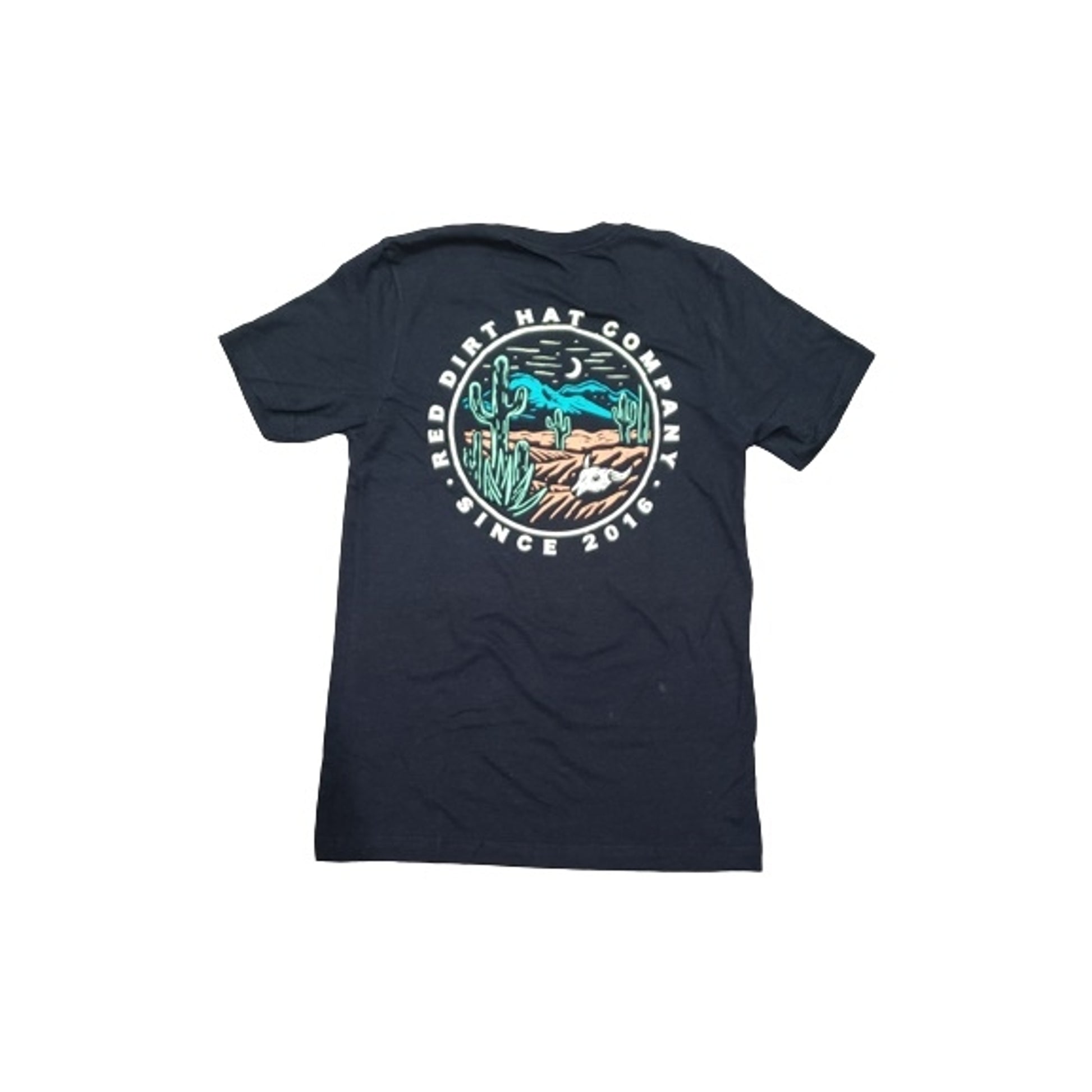 Red Dirt Hat Co Desert Moon T-Shirt