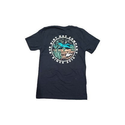 Red Dirt Hat Co Desert Moon T-Shirt