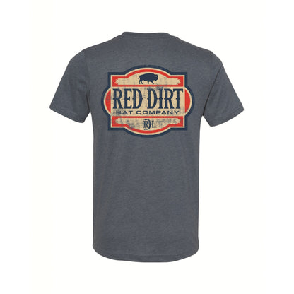 Red Dirt Hat Co Vintage Aztec T-Shirt
