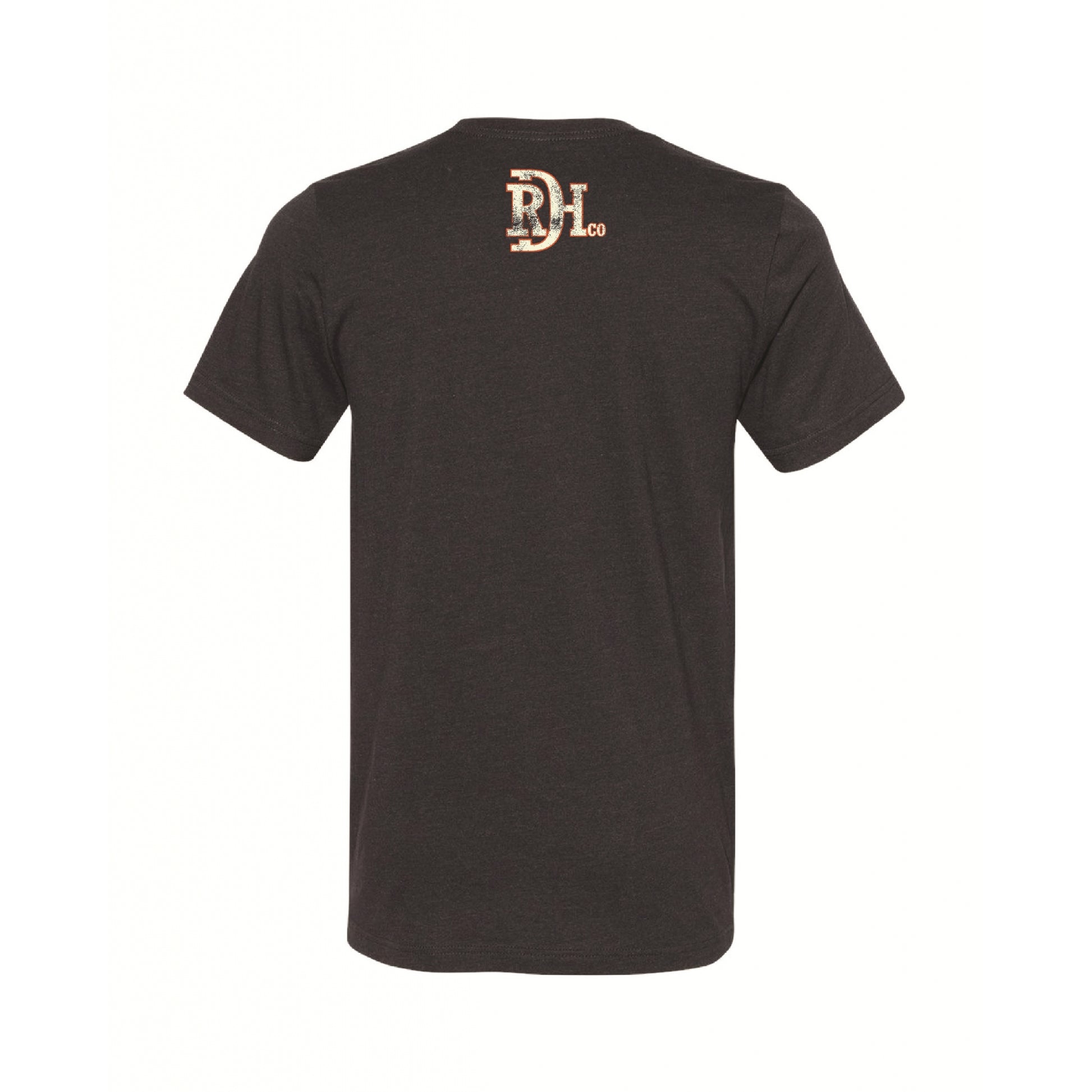 Red Dirt Hat Co Vintage Oval T-Shirt