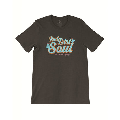Red Dirt Hat Co Soul T-Shirt