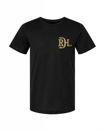 Red Dirt Hat Co Bass Lightning T-Shirt
