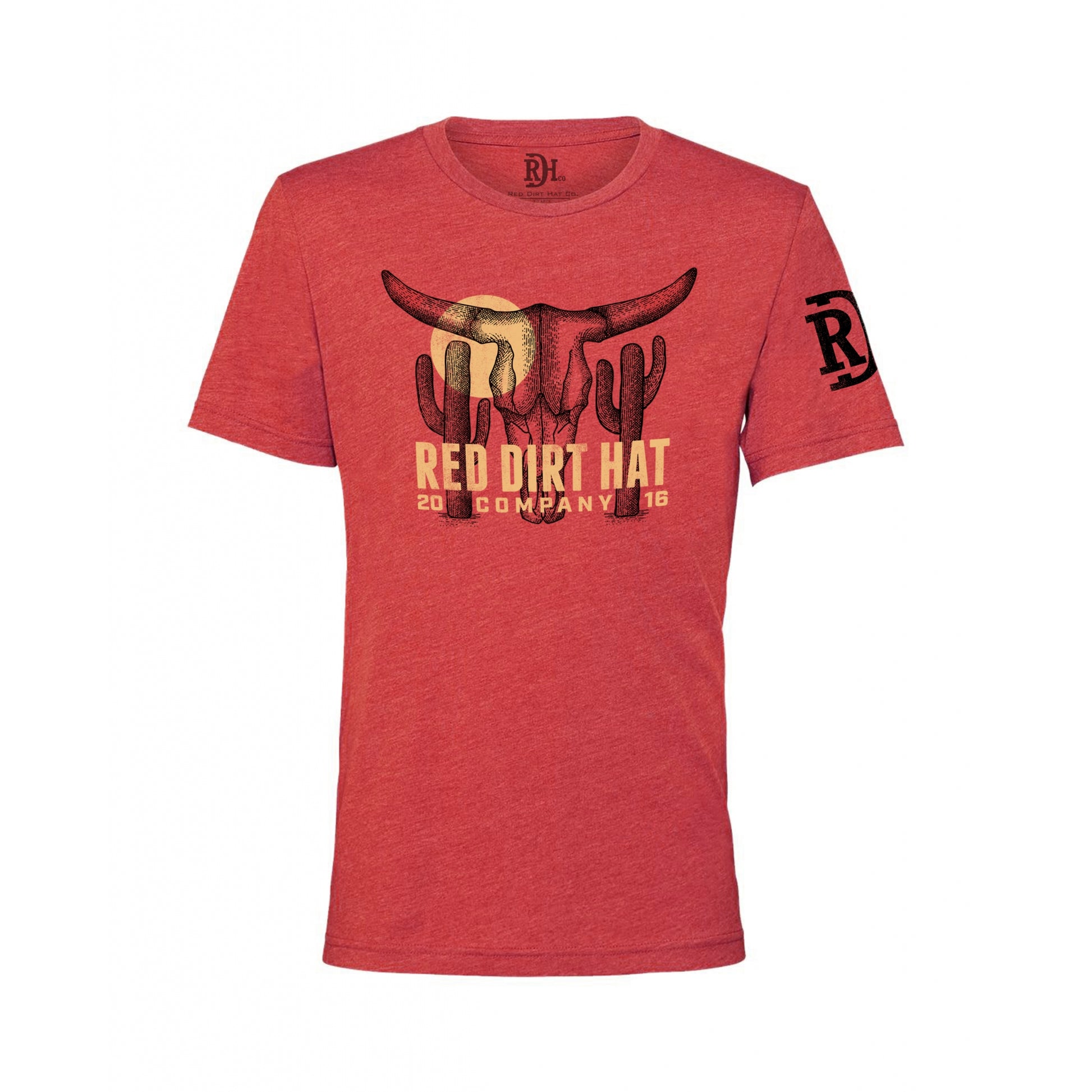 Red Dirt Hat Co Boone T-Shirt