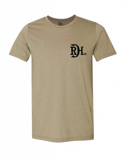 Red Dirt Hat Co Diamond Cactus T-Shirt