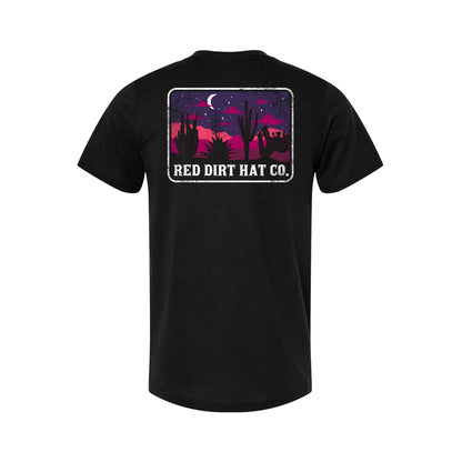 Red Dirt Hat Co Nightfall T-Shirt