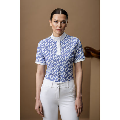 Alessandro Albanese Ladies Alcina Short Sleeve Show Shirt