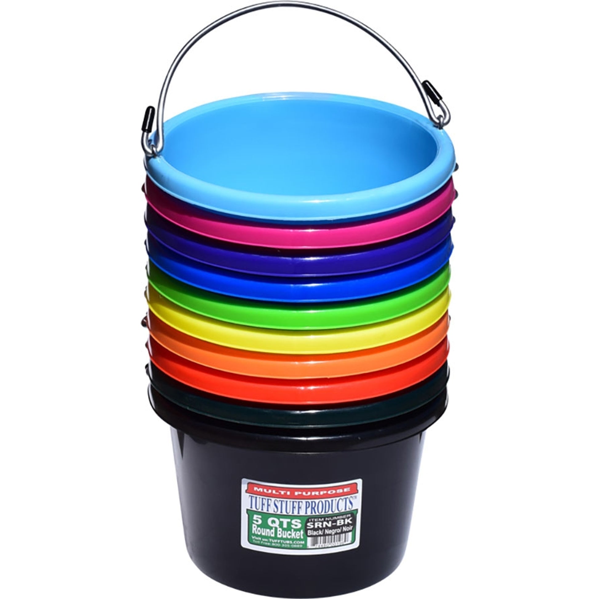 Tuff Stuff Utility Pail