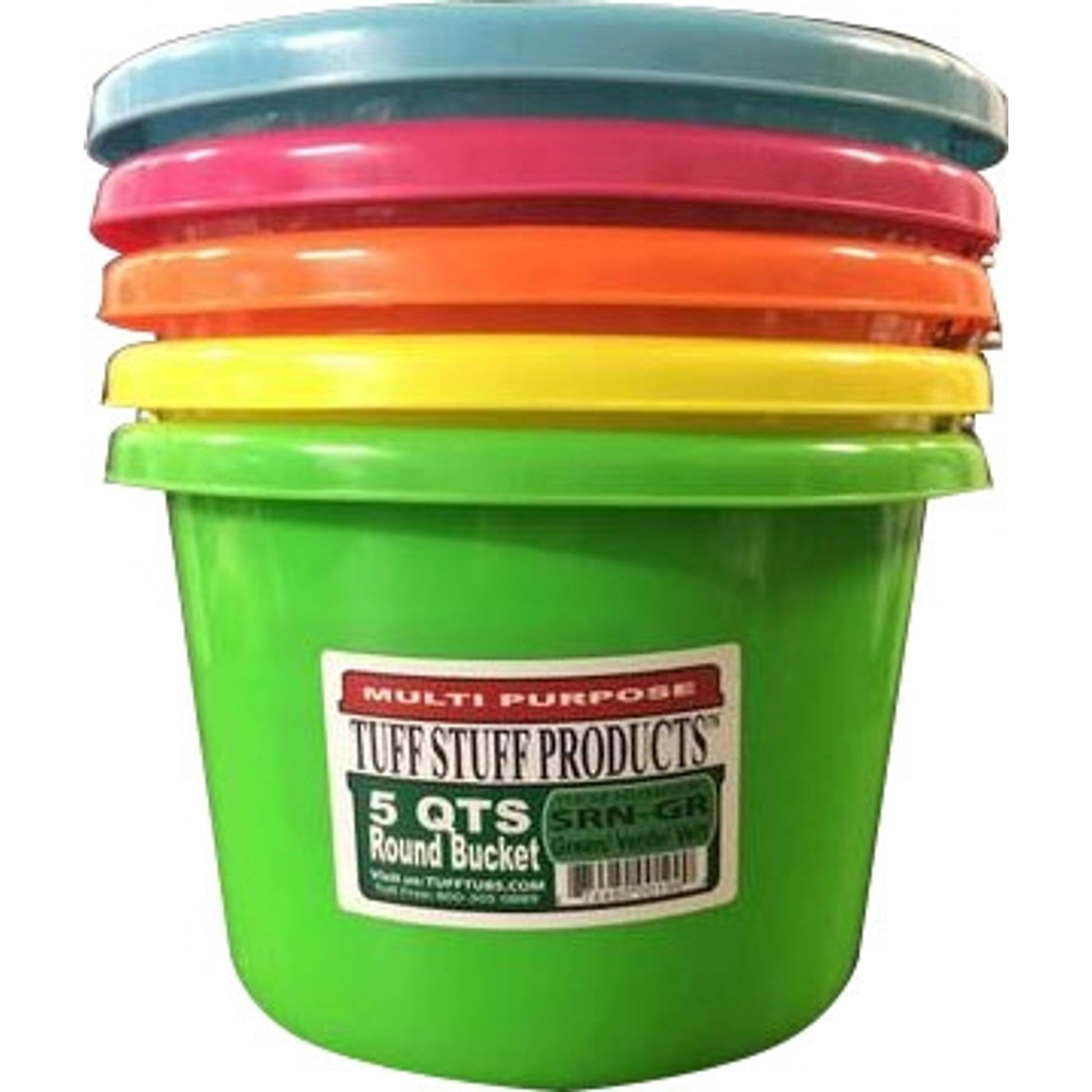 Tuff Stuff Utility Pail