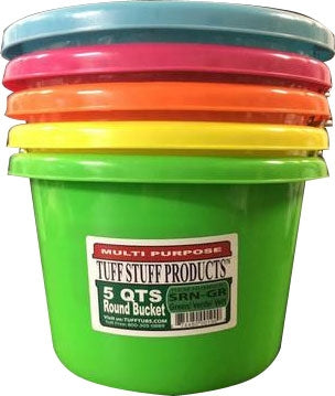 Tuff Stuff Utility Pail
