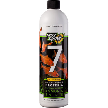 Fritz Fritzzyme 7 Live Nitrifying Bacteria