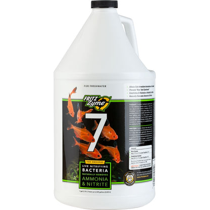 Fritz Fritzzyme 7 Live Nitrifying Bacteria