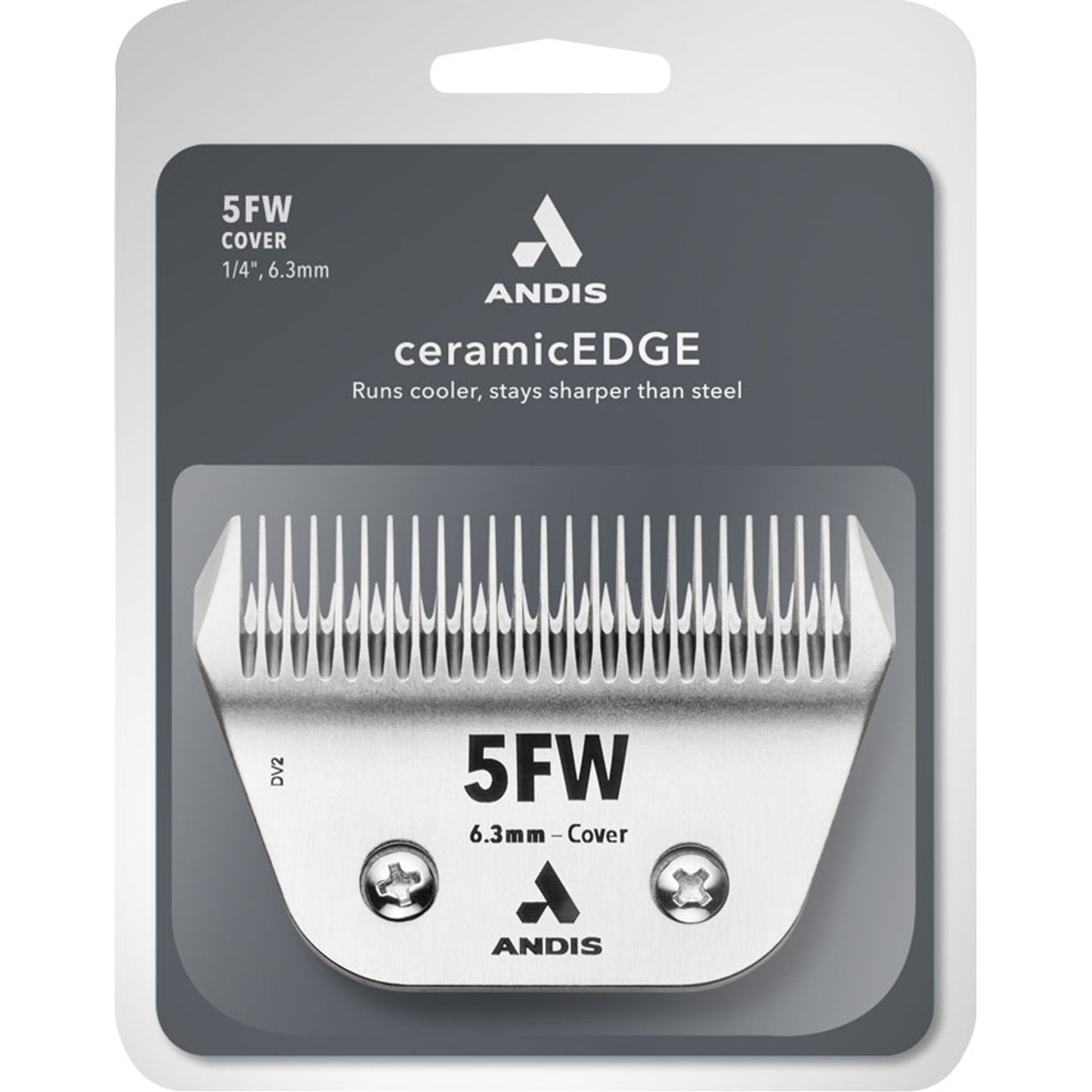 Andis Cover Ceramic Edge Blade