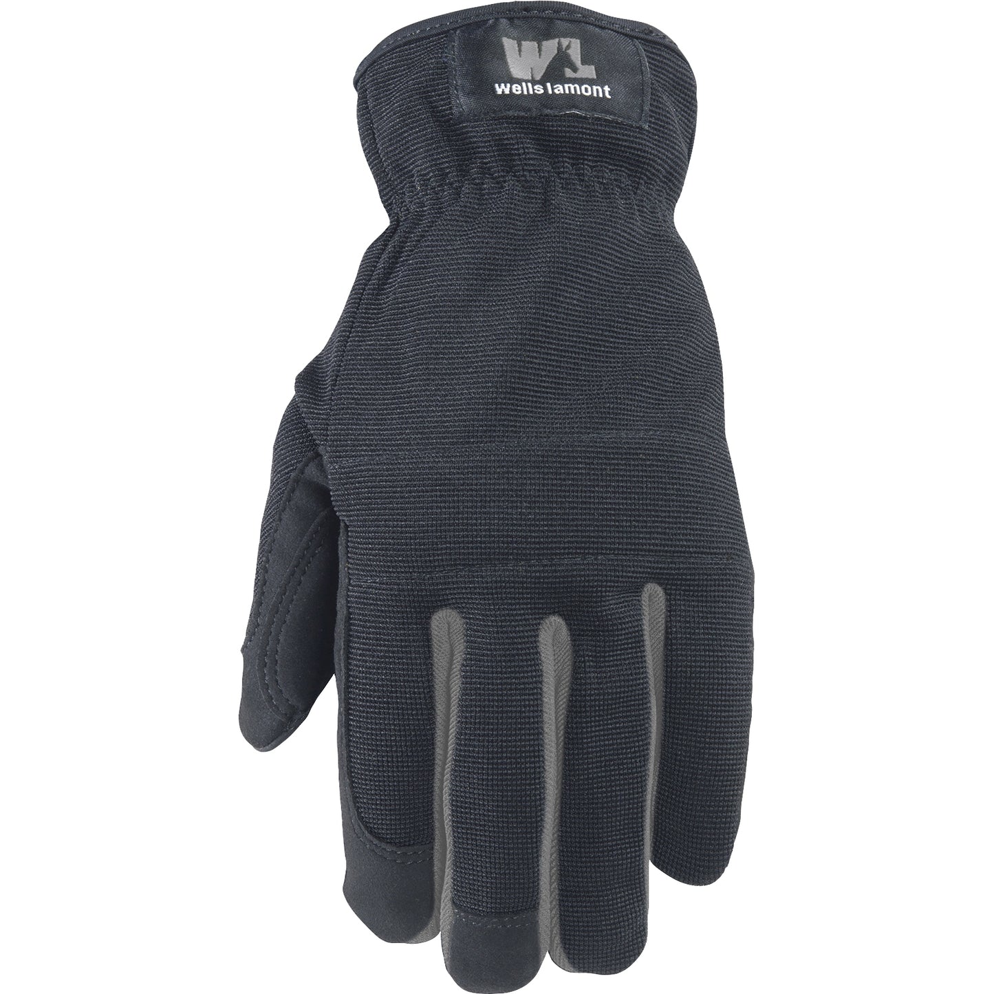 Wells Lamont Mens All-Purpose Slip On Work Gloves