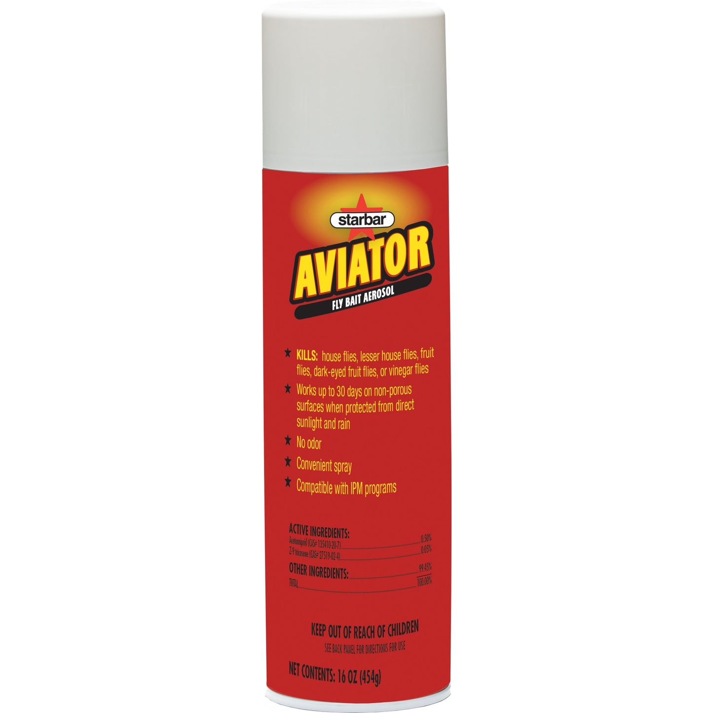 Starbar Aviator Aerosol Fly Bait