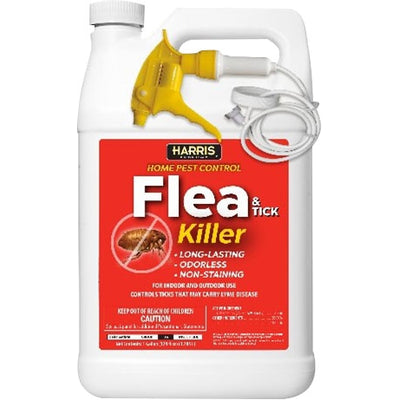 Harris Flea & Tick Killer Ready-To-Use