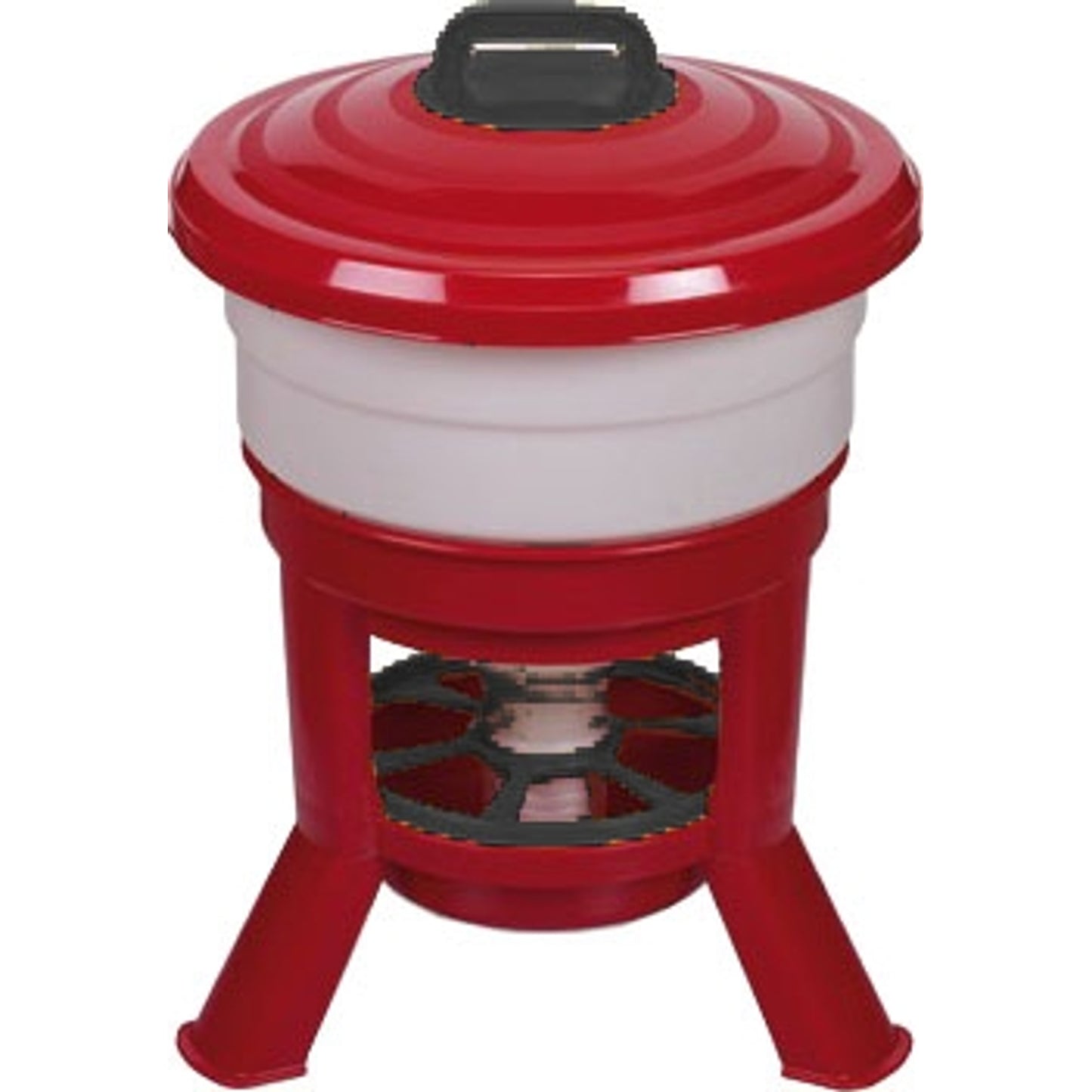 Little Giant Deluxe Feeder Dome Plastic