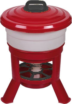 Little Giant Deluxe Feeder Dome Plastic