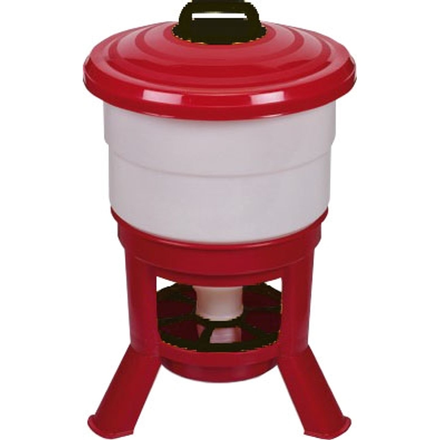 Little Giant Deluxe Feeder Dome Plastic