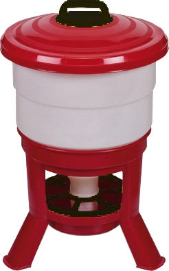 Little Giant Deluxe Feeder Dome Plastic