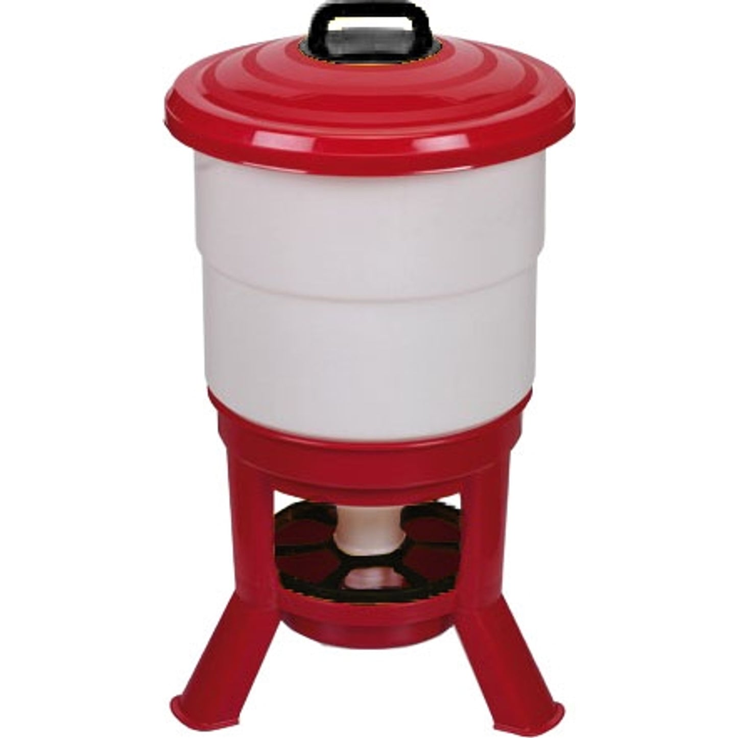 Little Giant Deluxe Feeder Dome Plastic
