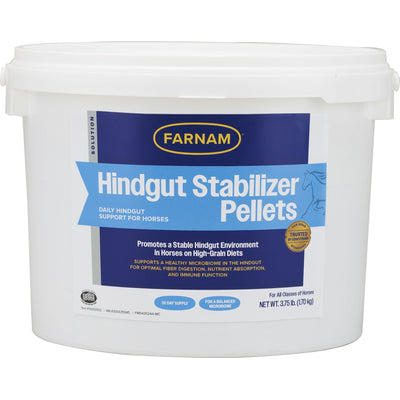 Farnam Hindgut Stabilizer Pellets