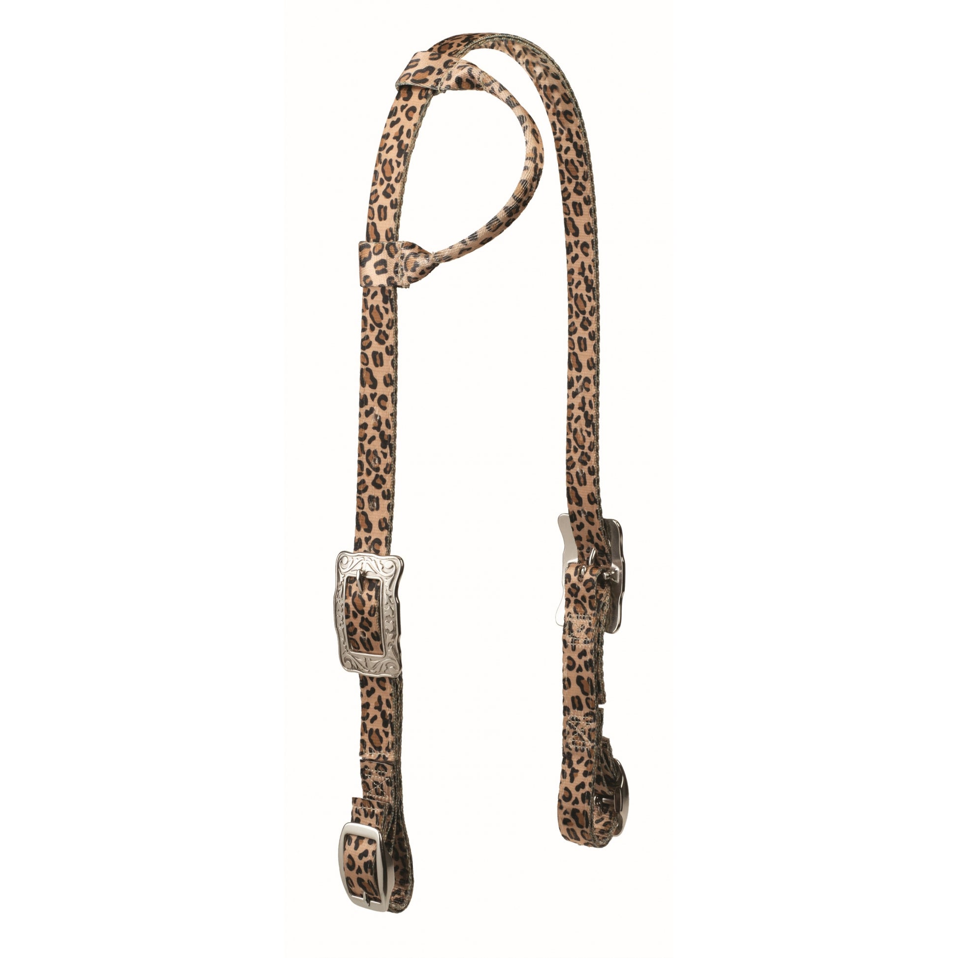 Weaver Poly Sliding Ear Headstall