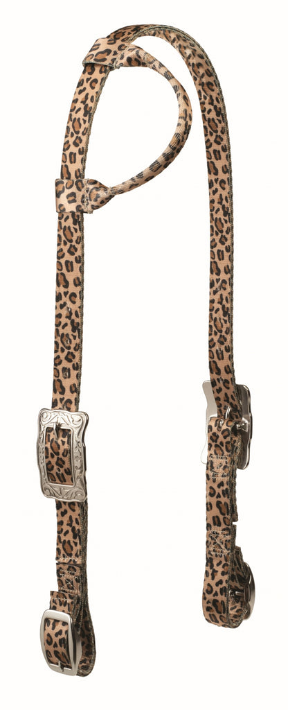 Weaver Poly Sliding Ear Headstall