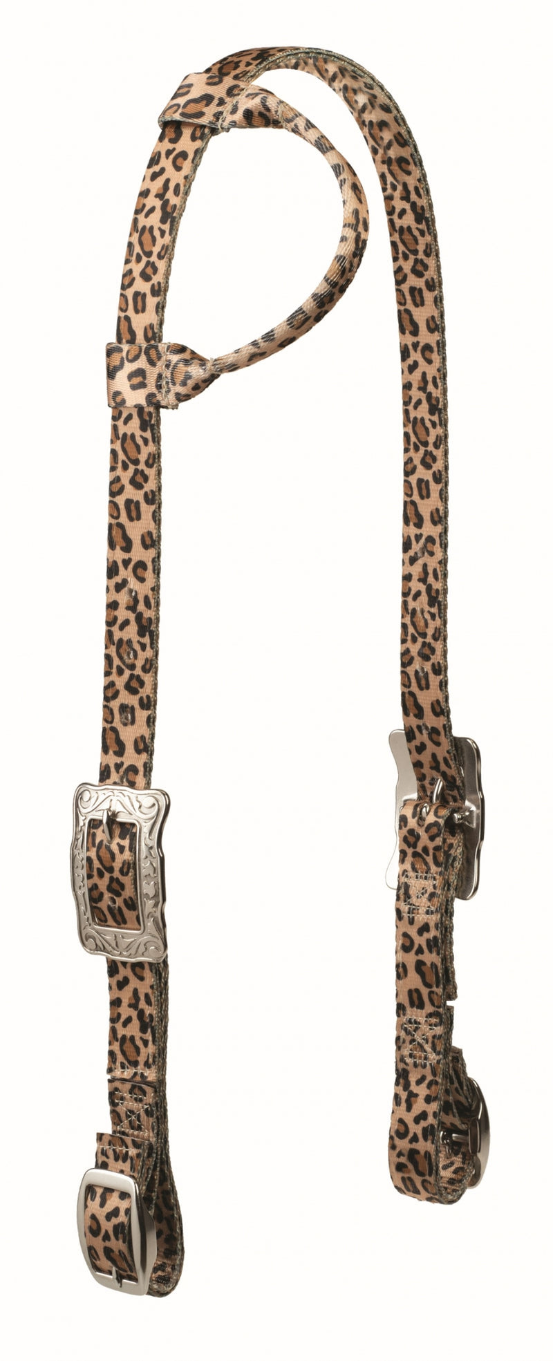 Weaver Poly Sliding Ear Headstall