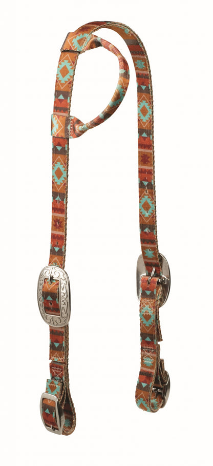 Weaver Poly Sliding Ear Headstall