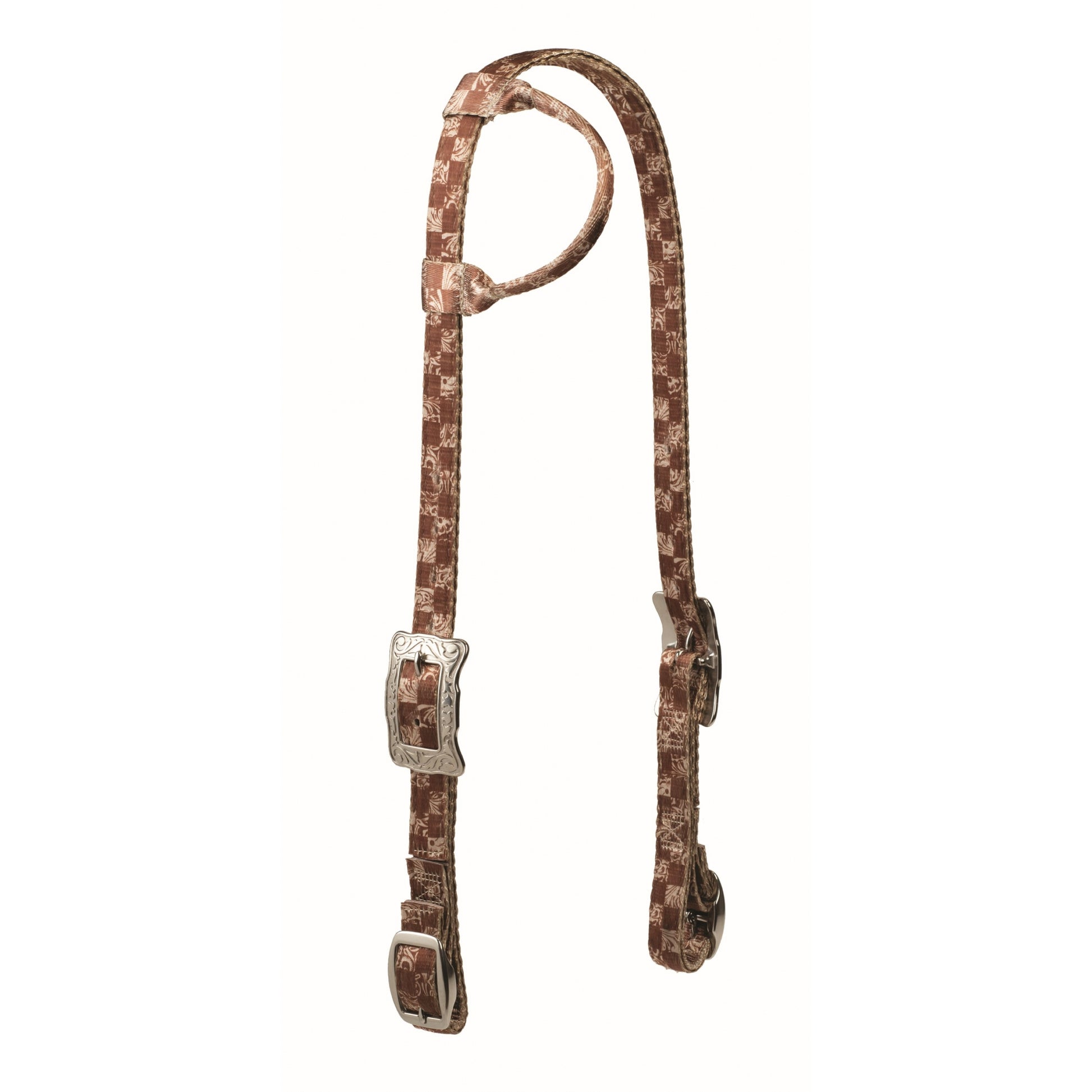 Weaver Poly Sliding Ear Headstall