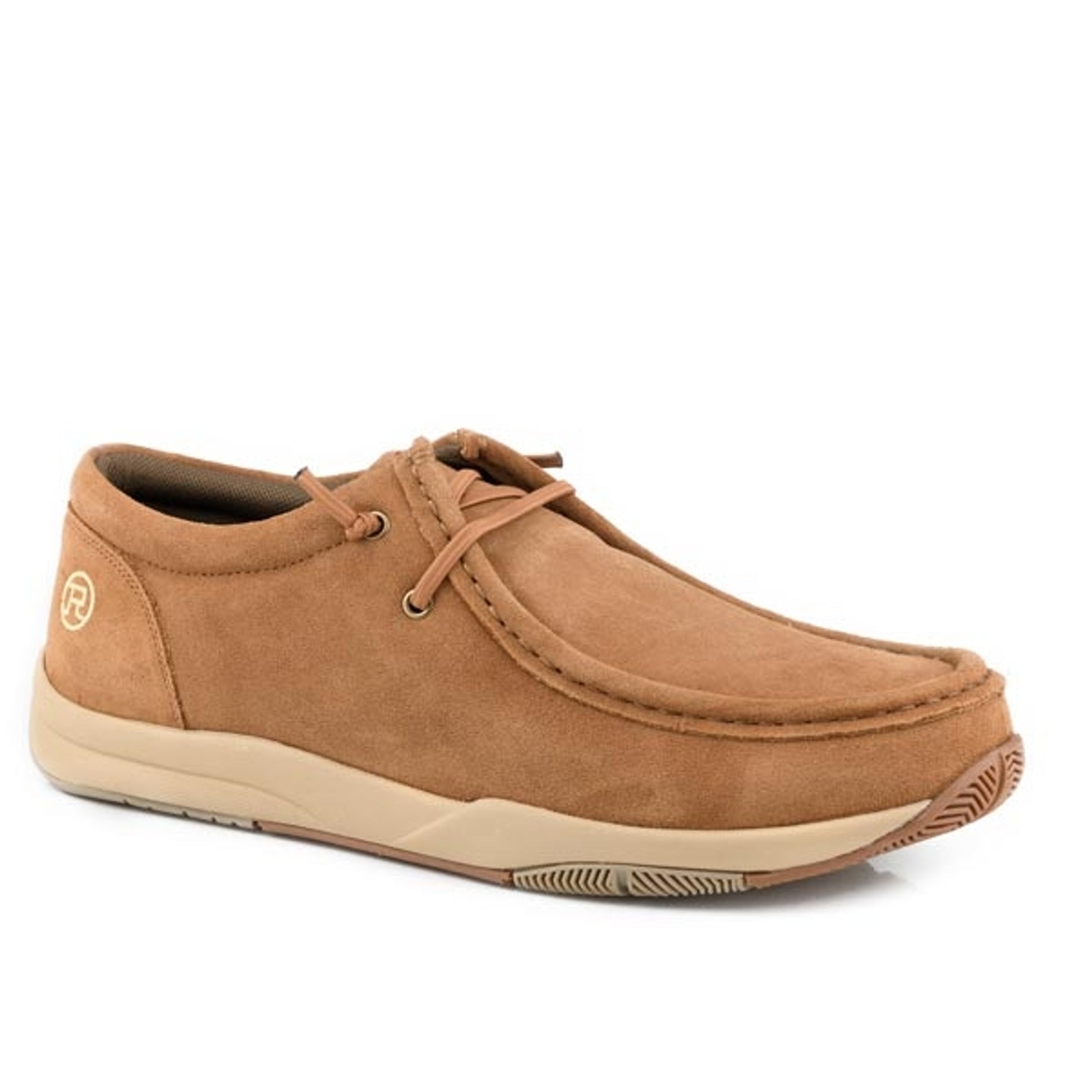 Roper Mens Clearcut Low Chukkas
