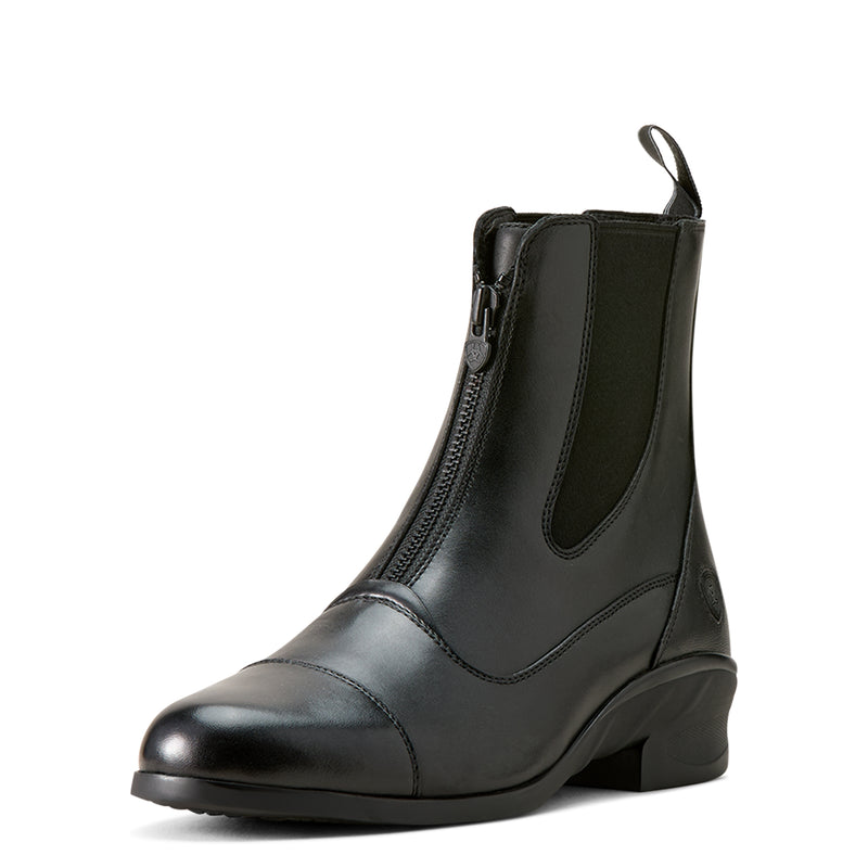 Ariat Mens Heritage Zip Paddock Boots