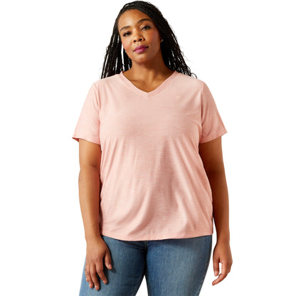 Ariat Ladies Short Sleeve Laguna Top