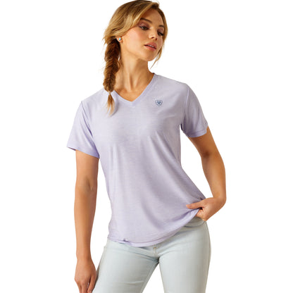 Ariat Ladies Short Sleeve Laguna Top