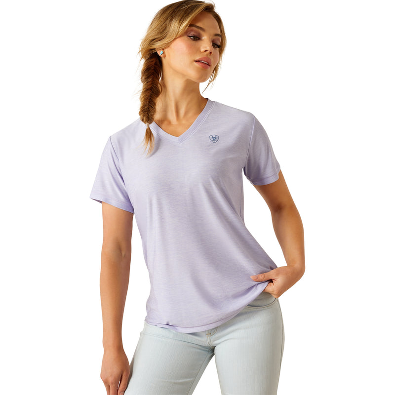 Ariat Ladies Short Sleeve Laguna Top
